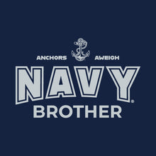 Load image into Gallery viewer, Navy Brother Hood (Navy)