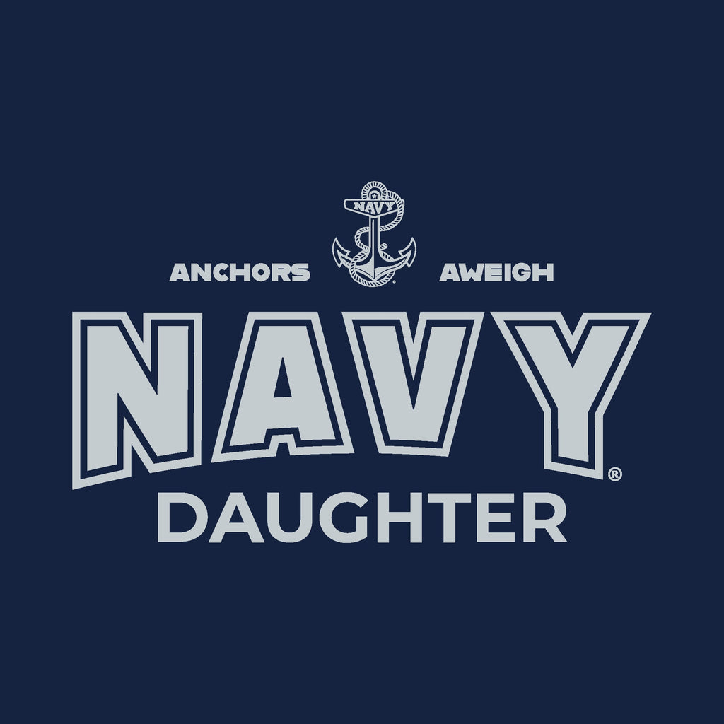 Navy Daughter Youth Hood (Navy)