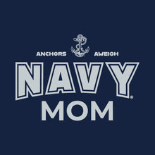 Load image into Gallery viewer, Navy Mom Hood (Navy)