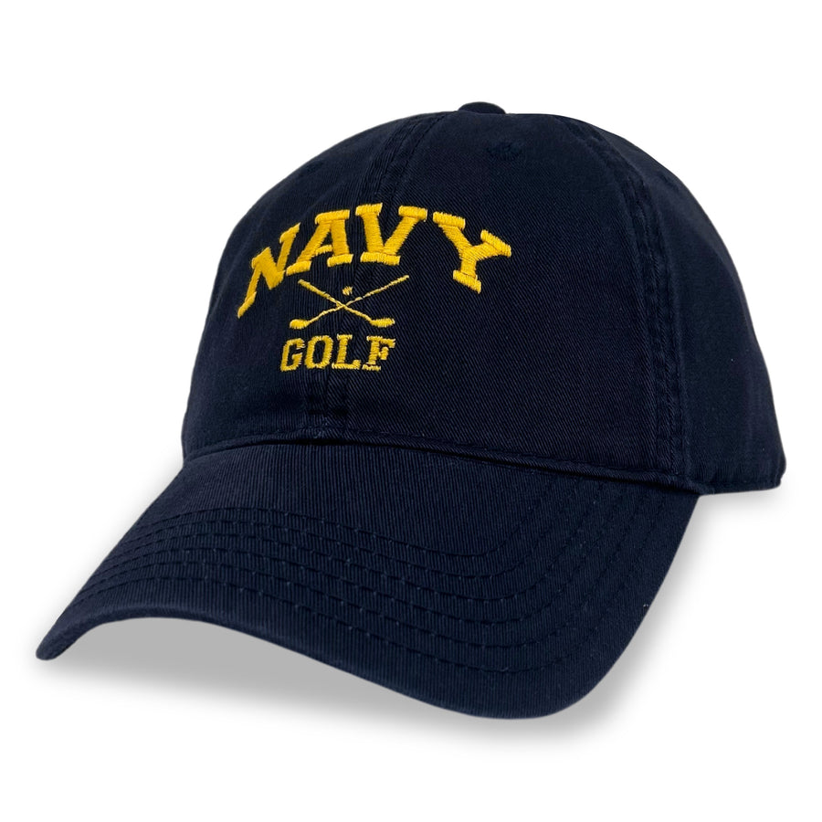 Navy Golf Hat (Navy)