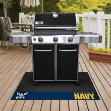 Load image into Gallery viewer, U.S. Navy Grill Mat*