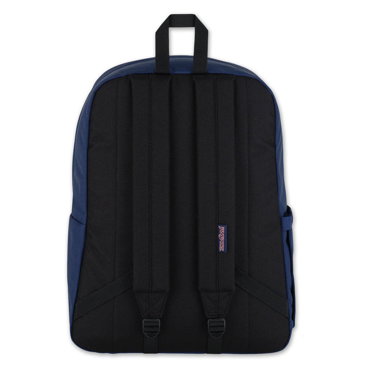 Navy JanSport Superbreak Plus Backpack (Navy)