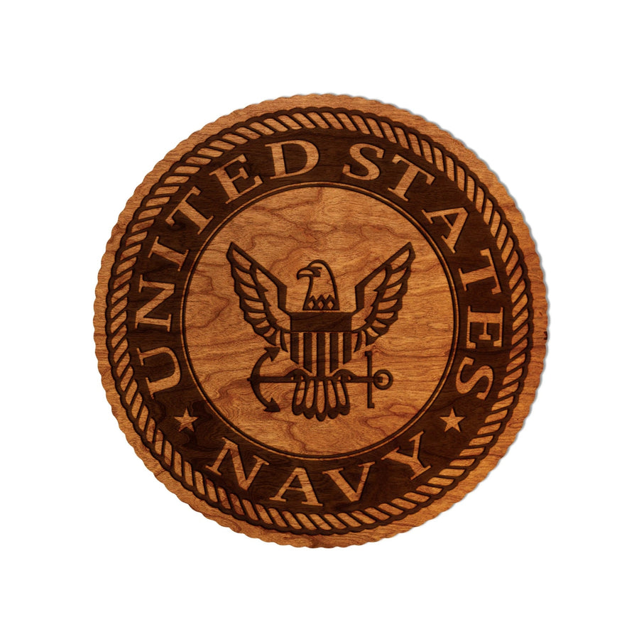 U.S. Navy Seal Coaster