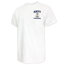 Load image into Gallery viewer, Navy Anchor Pickleball T-Shirt