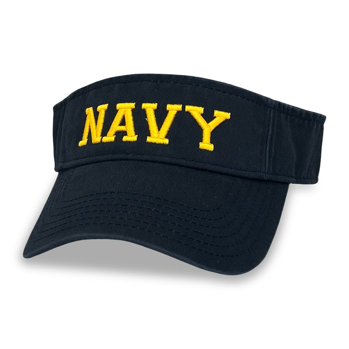 Navy Visor (Navy)