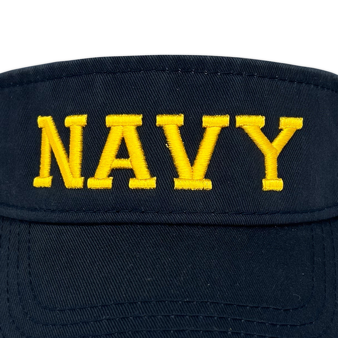 Navy Visor (Navy)