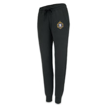 Load image into Gallery viewer, USNA Crest Ladies Sweatpants