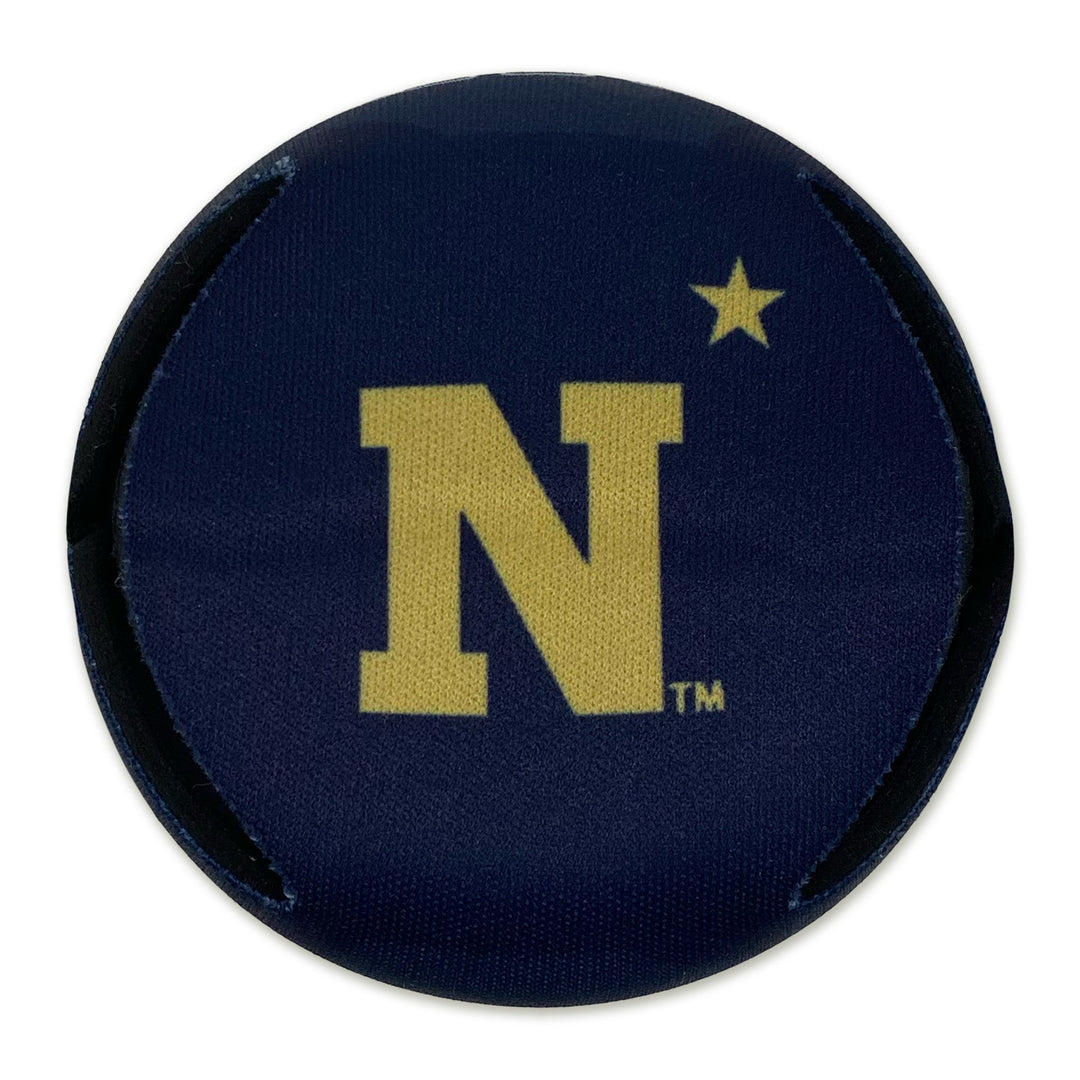 Navy N-Star Next Generation Folding Beverage Insulator
