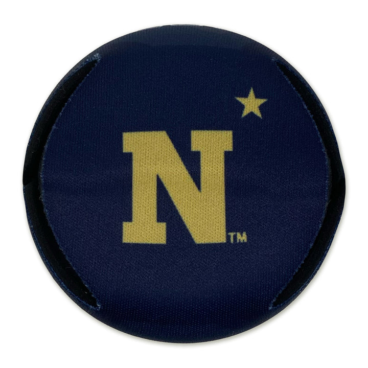 Navy N-Star Next Generation Folding Beverage Insulator