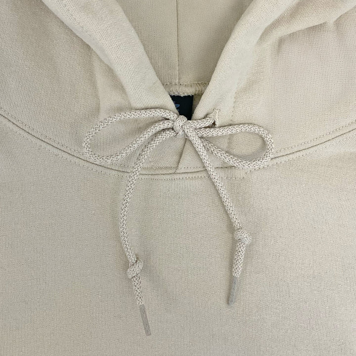 Navy Lacrosse Logo Hood