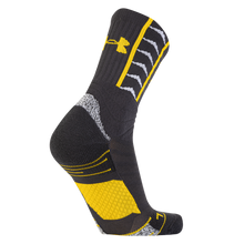 Load image into Gallery viewer, Navy Under Armour 2024 Rivalry Playmaker Crew Sock (Navy)