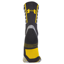 Load image into Gallery viewer, Navy Under Armour 2024 Rivalry Playmaker Crew Sock (Navy)