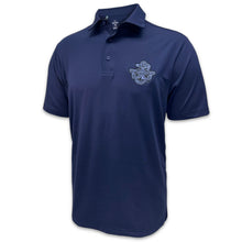 Load image into Gallery viewer, Navy Under Armour 2023 Rivalry Polo (Navy)