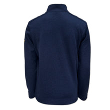 Load image into Gallery viewer, Navy Under Armour Sideline Storm Sweater Fleece Half Zip (Navy)