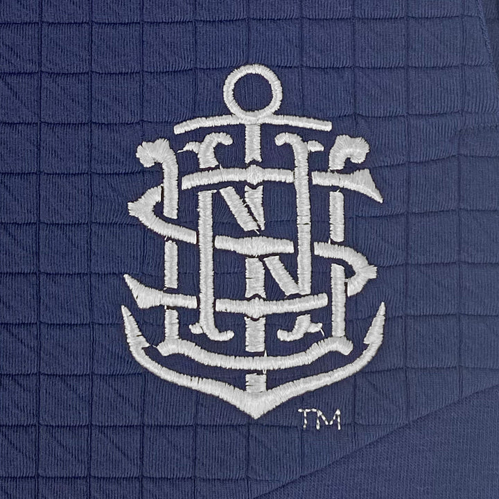 Navy Under Armour 2025 Rivalry Unstoppable Fleece Jogger (Navy)