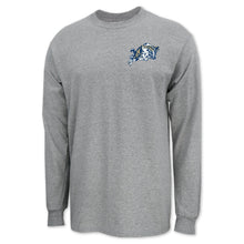 Load image into Gallery viewer, USNA Goat Long Sleeve T-Shirt