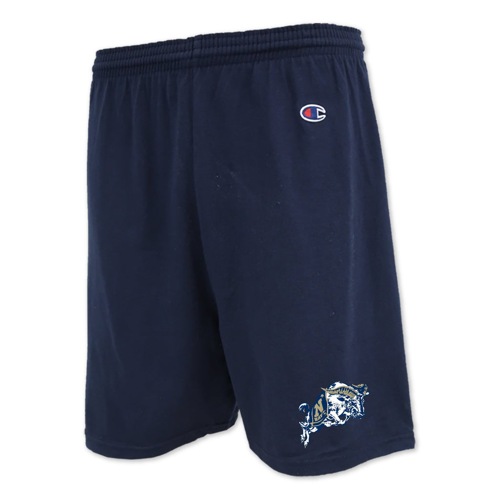 USNA Goat Champion Cotton Short