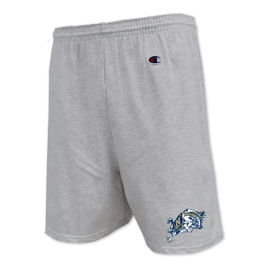 USNA Goat Champion Cotton Short