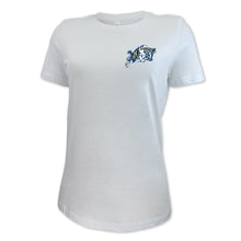 Load image into Gallery viewer, USNA Goat Ladies T-Shirt