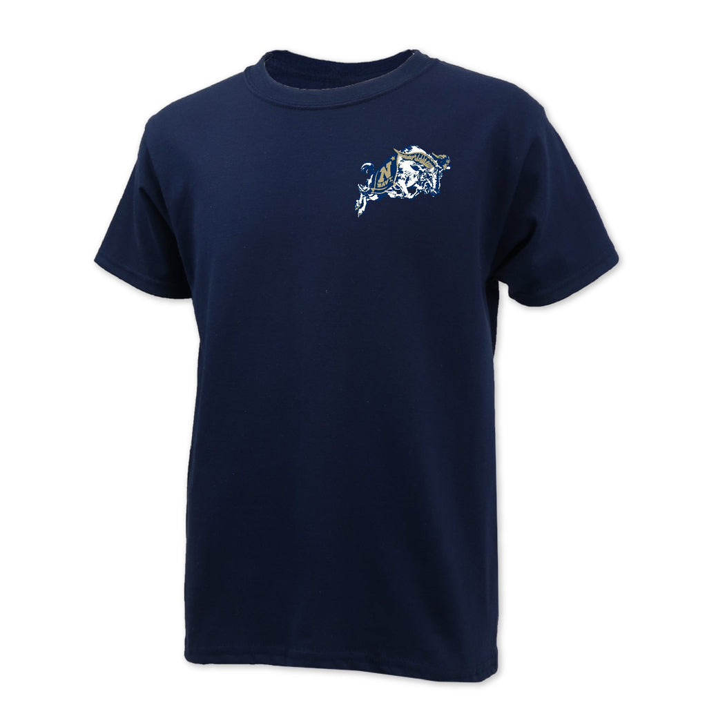 USNA Goat Youth T-Shirt