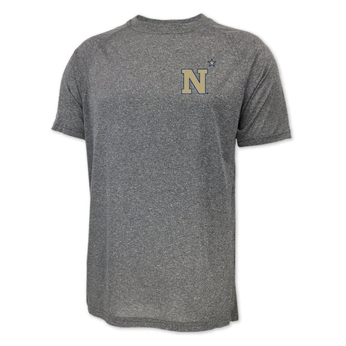 USNA N* Performance T-Shirt (Grey)