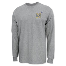 Load image into Gallery viewer, USNA N* Long Sleeve T-Shirt