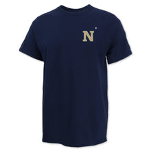 Load image into Gallery viewer, USNA N* T-Shirt