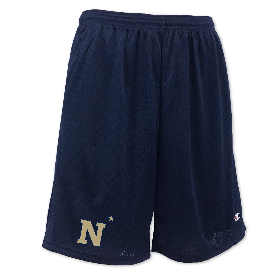 USNA N* Champion Mesh Short