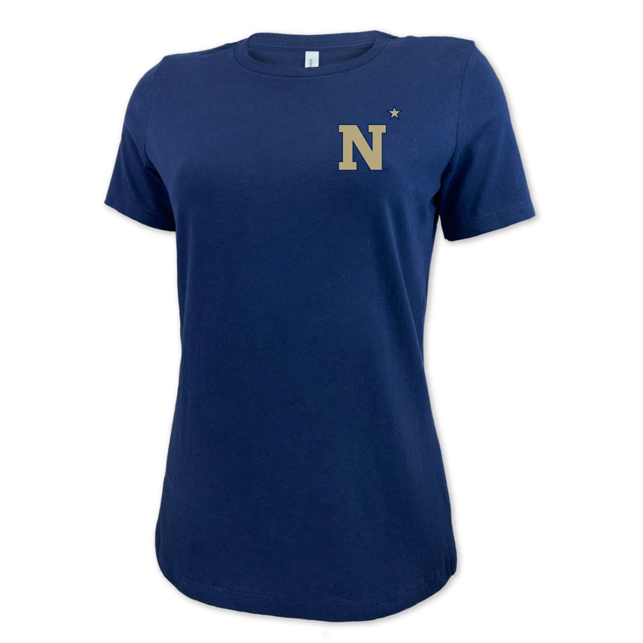 USNA N* Ladies T-Shirt