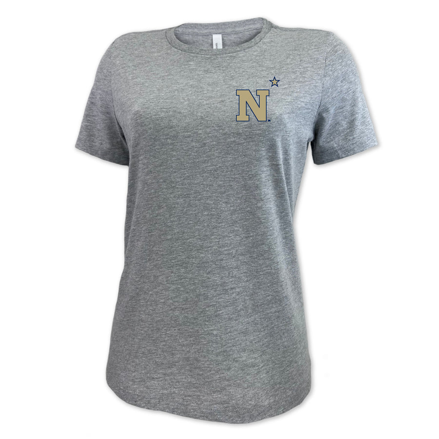 USNA N* Ladies T-Shirt