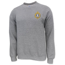 Load image into Gallery viewer, USNA Crest Crewneck