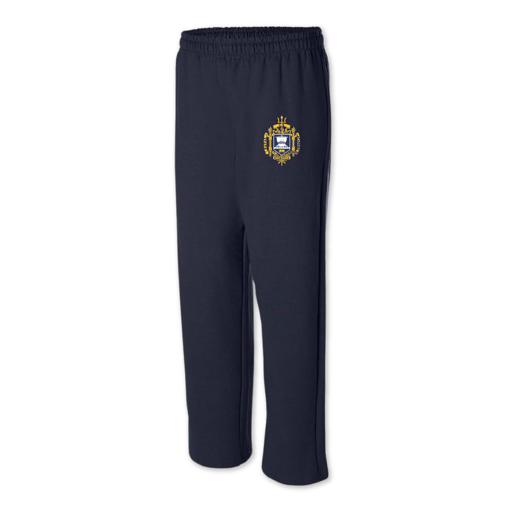 USNA Crest Sweatpants