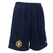 Load image into Gallery viewer, USNA Crest Champion Mesh Short