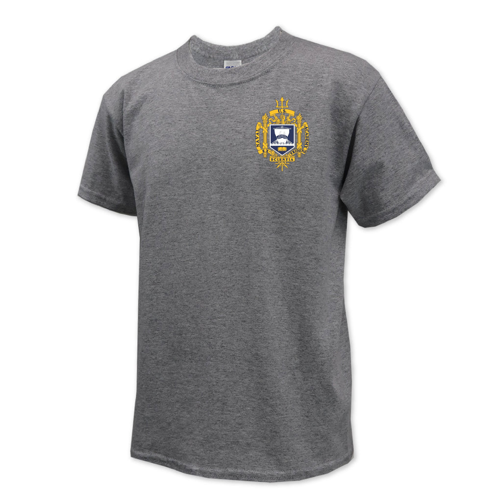 USNA Crest Youth T-Shirt