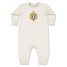 Load image into Gallery viewer, USNA Crest Infant Fleece