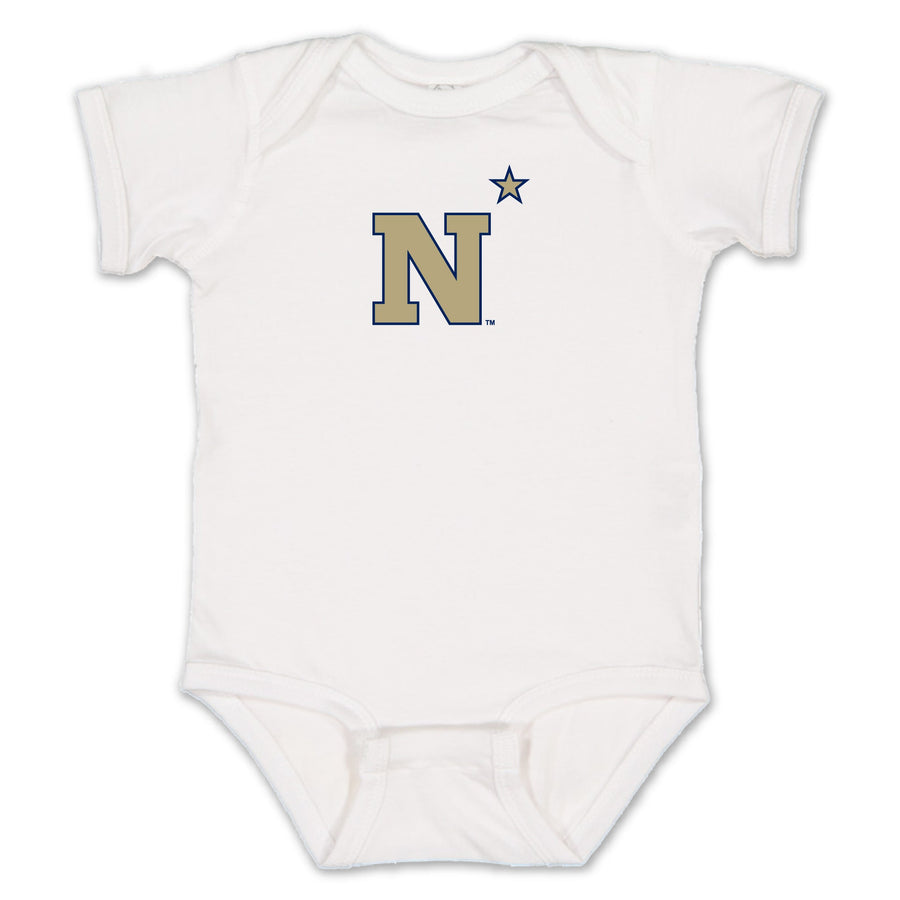 USNA N* Infant Romper