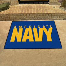 Load image into Gallery viewer, NAVY ALL STAR MAT 4