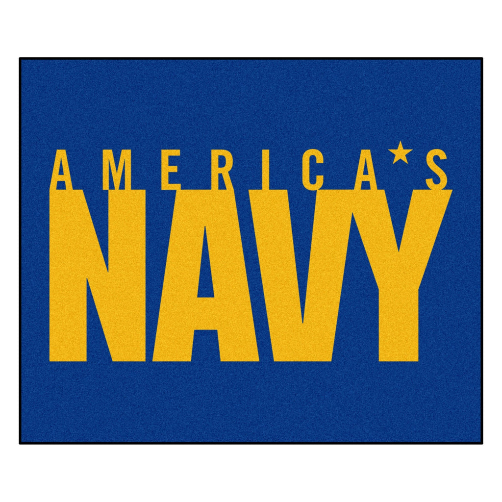 NAVY TAILGATER MAT