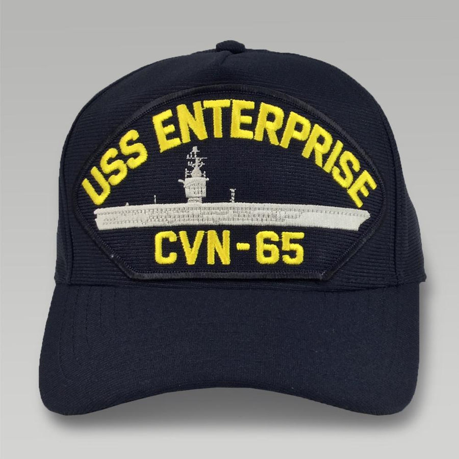 NAVY USS ENTERPRISE CVN65 HAT 2