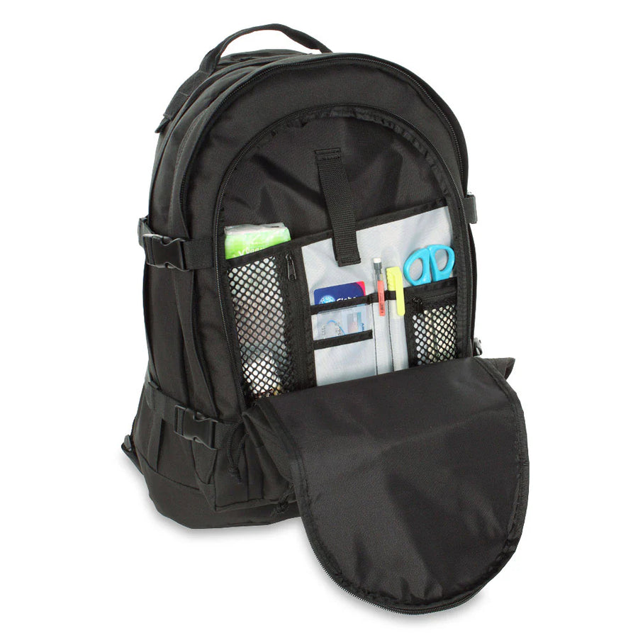 S.O.C. 3 Day Pass Bag (Black)