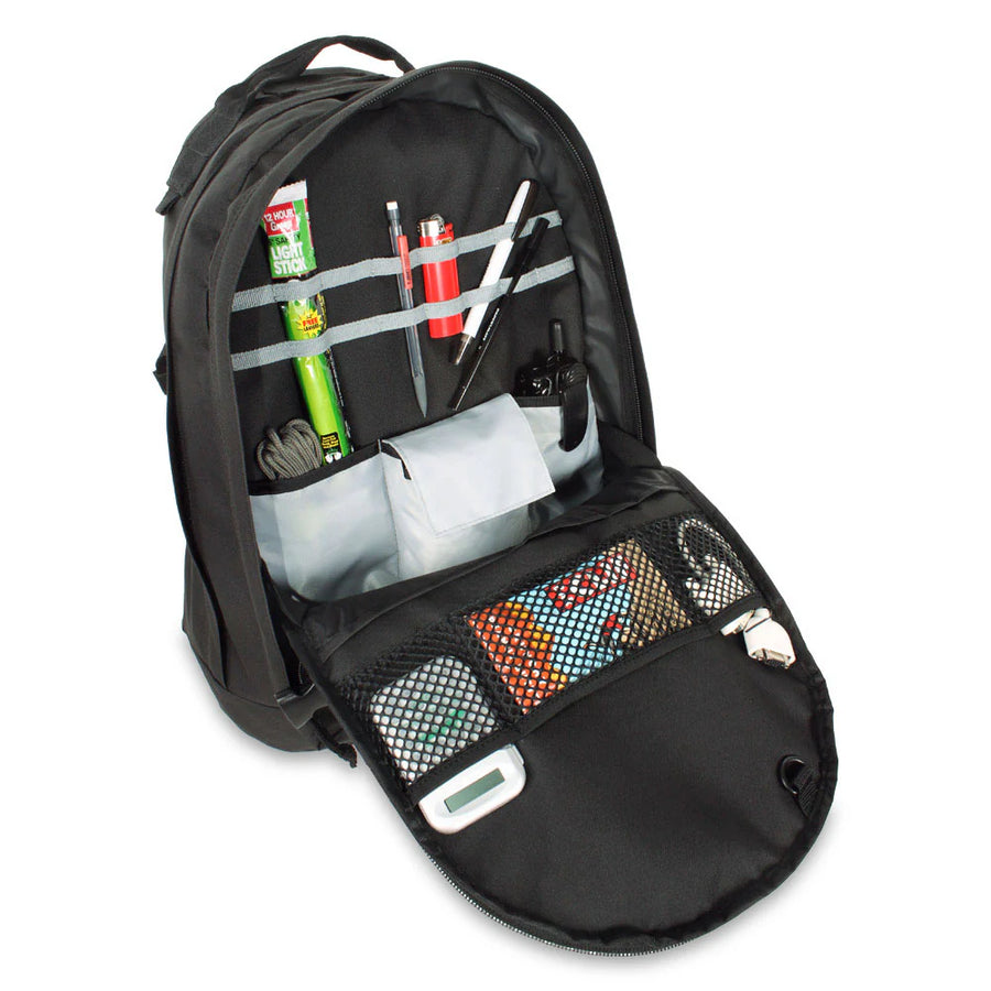 S.O.C. 3 Day Pass Bag (Black)