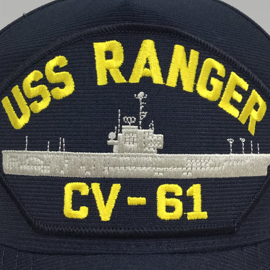 USS RANGER CV-61 HAT 2