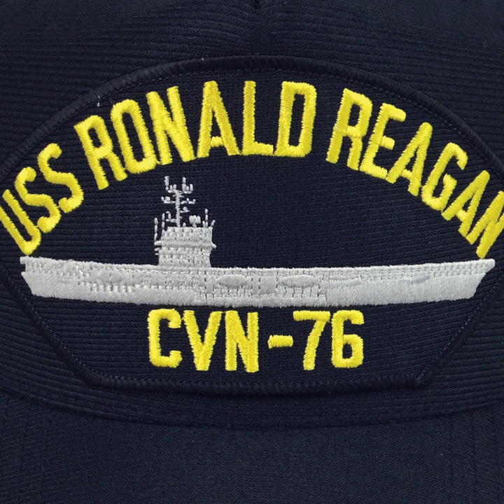 USS RONALD REAGAN CVN-76 HAT 2