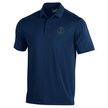 Load image into Gallery viewer, Navy Under Armour 2023 Rivalry Polo (Navy)