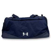 Load image into Gallery viewer, U.S Navy Anchor Under Armour Undeniable MD Duffle (Navy)