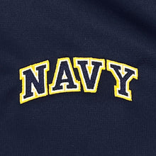 Load image into Gallery viewer, Navy Under Armour Fleece 1/2 Zip (Navy)