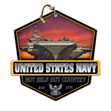 Load image into Gallery viewer, United States Navy Sea Power Badge