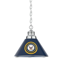 Load image into Gallery viewer, United States Navy Pendant Light