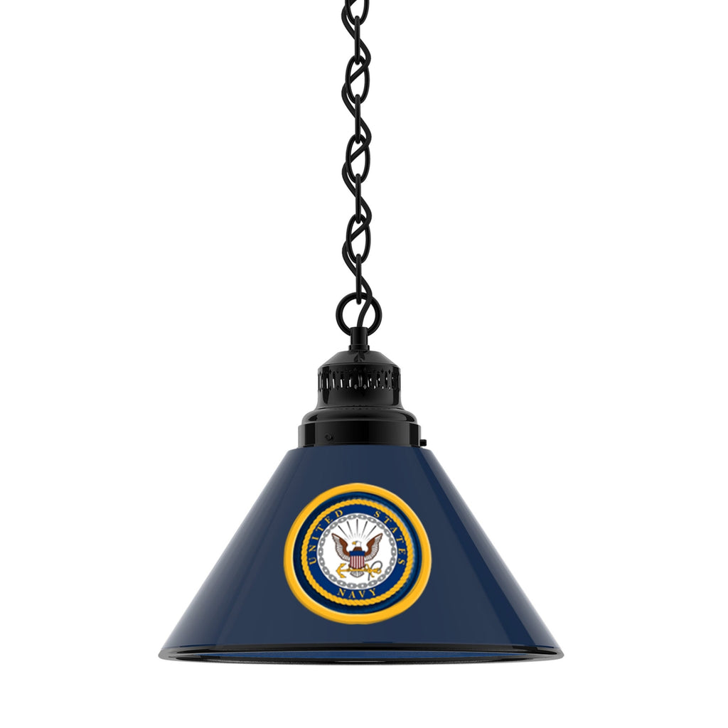 United States Navy Pendant Light