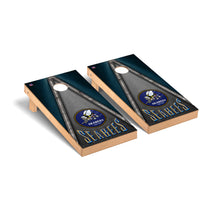 Load image into Gallery viewer, U.S. Navy Seabees Regulation Cornhole Game Set Triangle Version